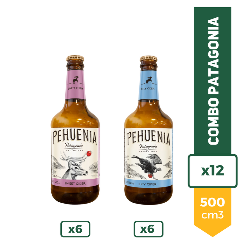 Combo Patagonia