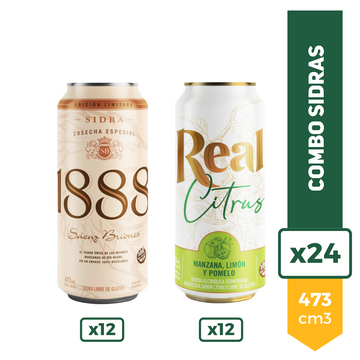 Sidra 1888 + Real