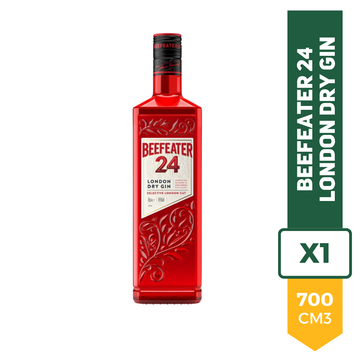 Beefeater 24 botella 700 ml – imagen 2