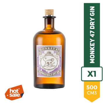 Gin Monkey 47 500ml