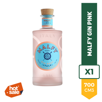 Gin Malfy Pink 700ml
