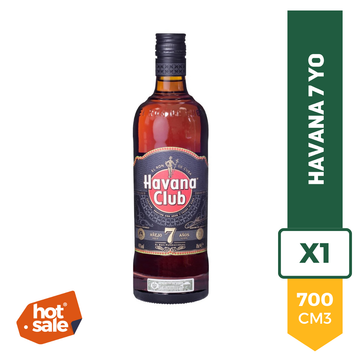 Ron Havana Club 7 años 700ml