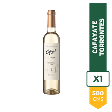 Vino Cafayate Terroir de Altura Torrontes Dulce Tardio 500ml