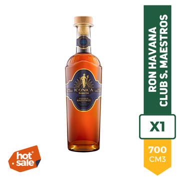 Ron Havana Club S. Maestros 700ml