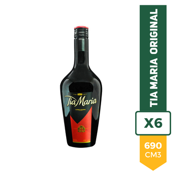 Tia Maria Original 690ml x6