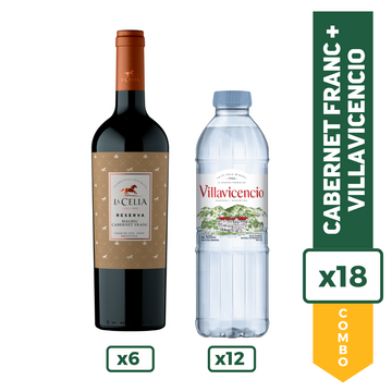 Villavicencio + Vino La Celia