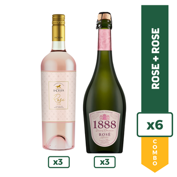 Combo La Celia + 1888