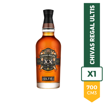 Whisky Chivas Regal Ultis 700ml