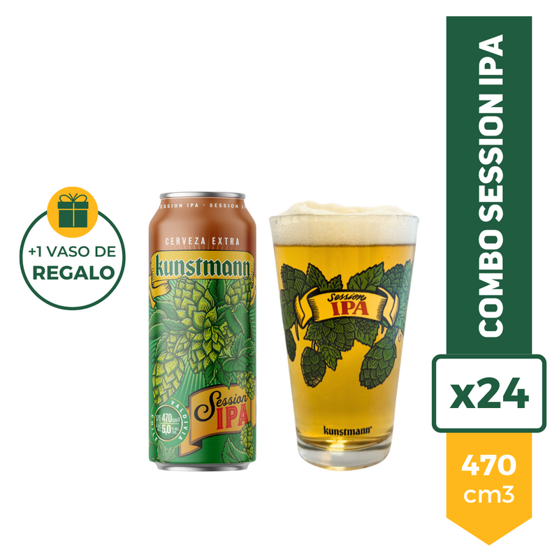 Combo Session IPA