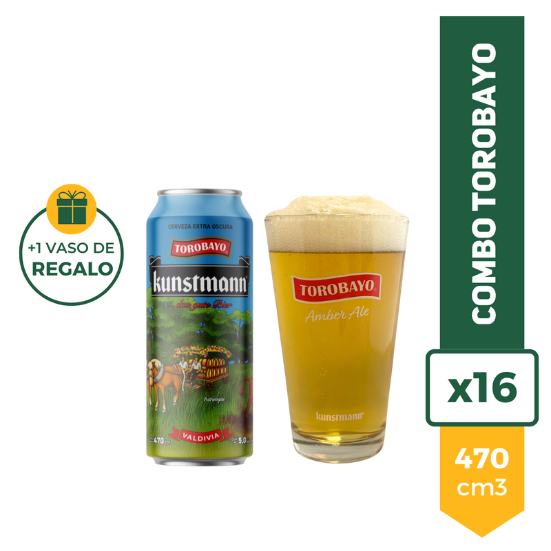 Combo Torobayo