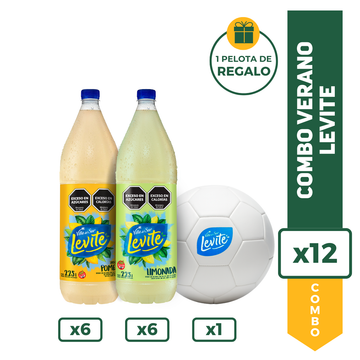 Combo Verano Levite