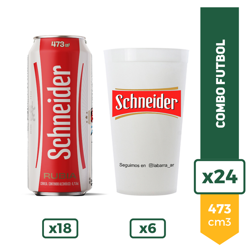 Combo Fútbol
