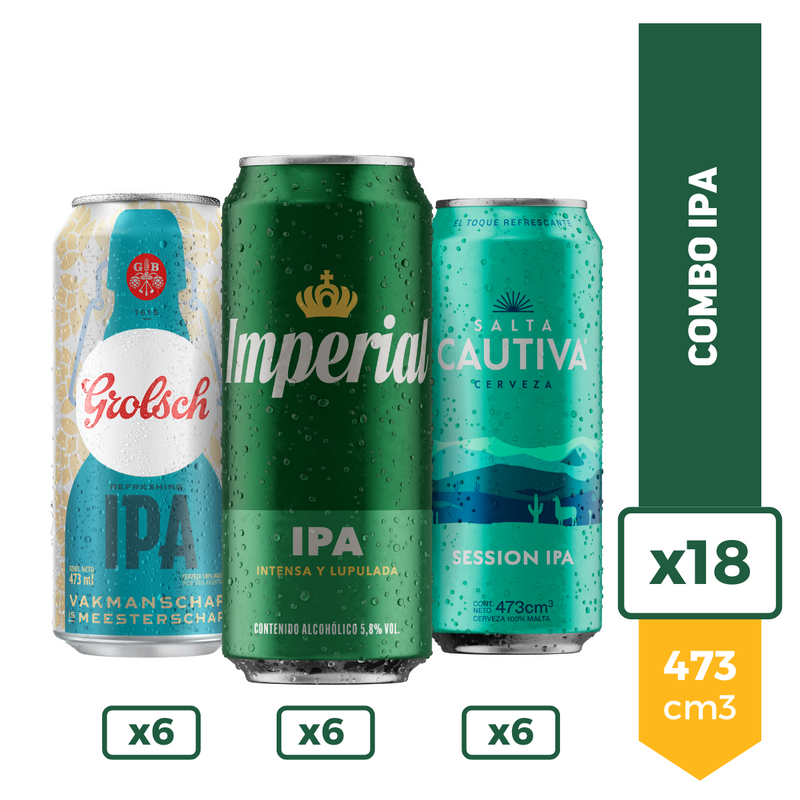Combo IPA