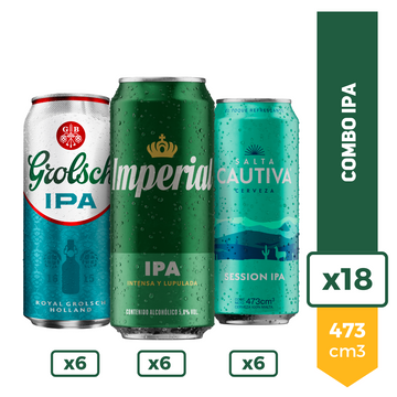 Combo IPA