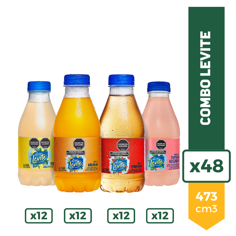 Combo Levite Mix