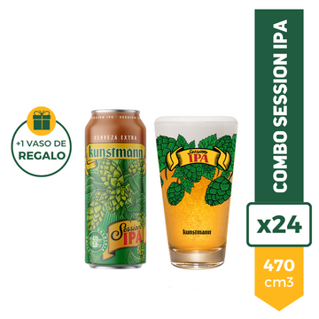 Combo Session IPA