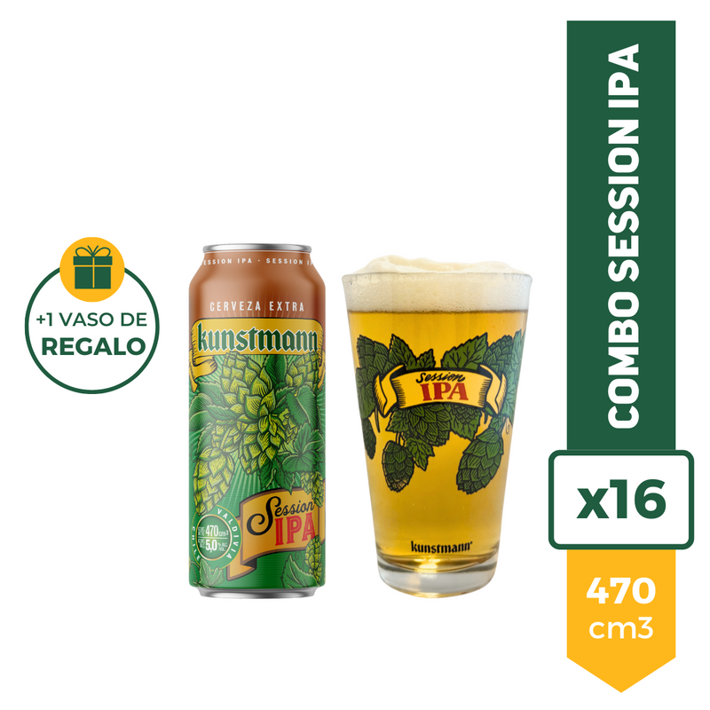 Combo Session IPA