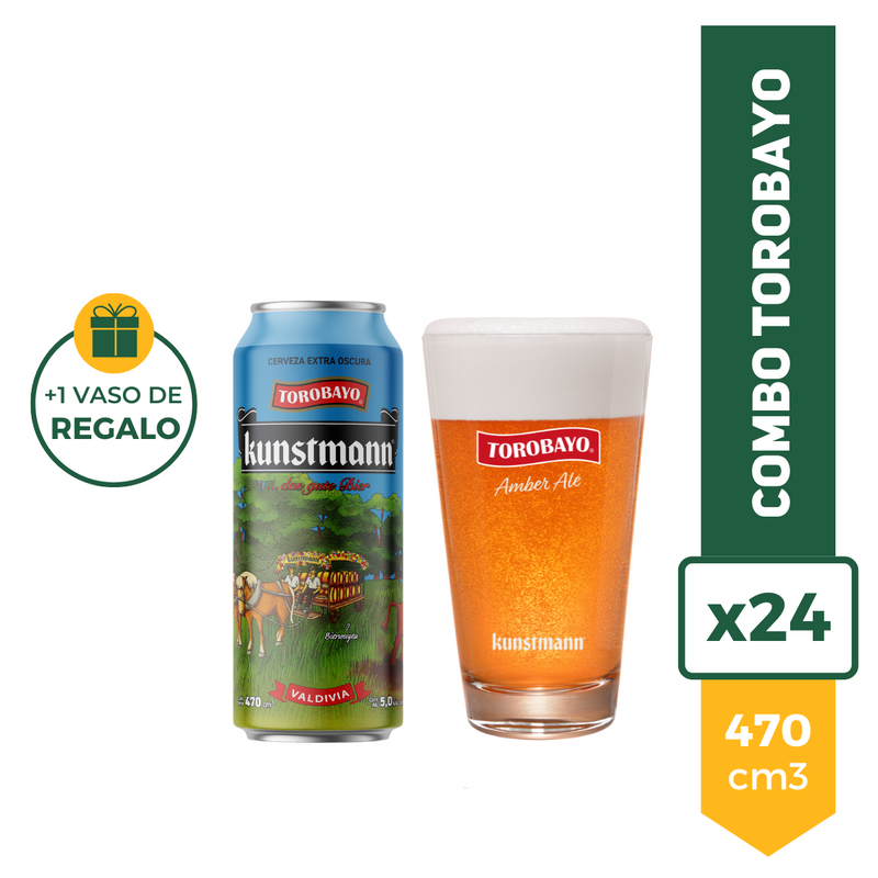 Combo Torobayo