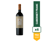 Vino La Celia Pioneer Cabernet Franc 750ml x6