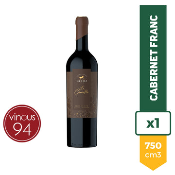 Vino La Celia Terroir Cabernet Franc 750ml