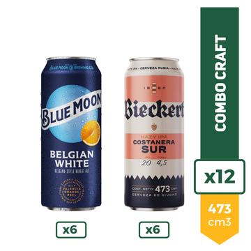 Blue Moon + Bieckert