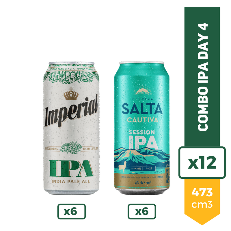 Combo Ipa Day 4