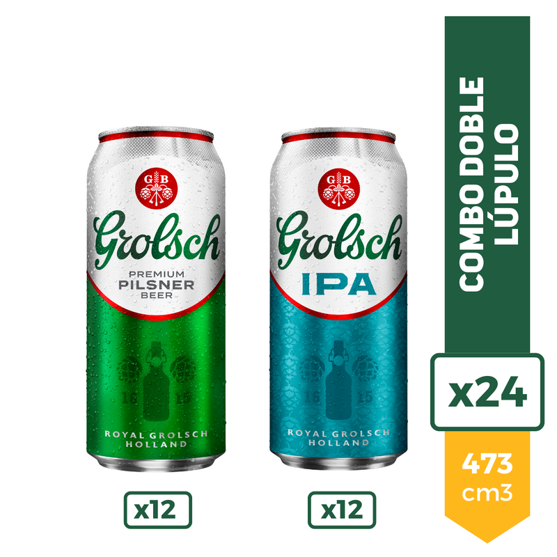 Combo Doble Lúpulo