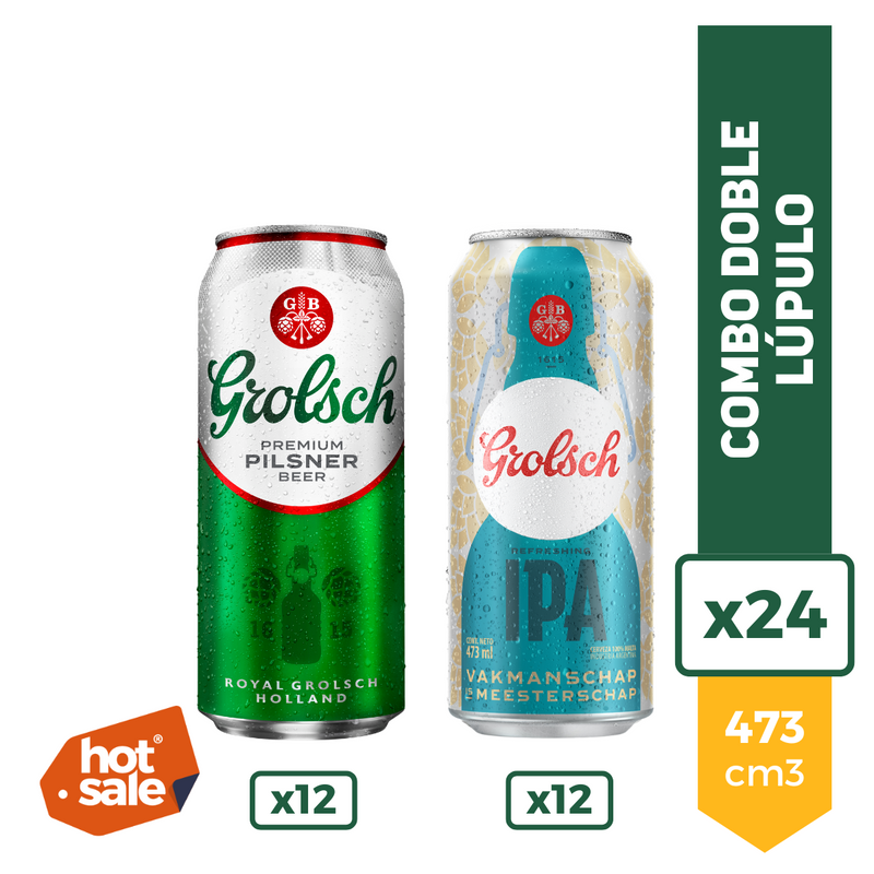 Combo Doble Lúpulo