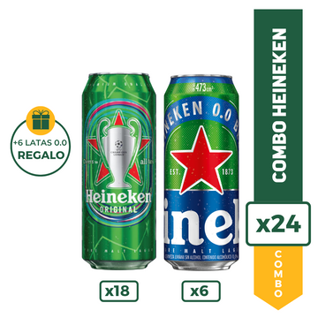 Combo Heineken