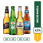 Combo Porrones Mix
