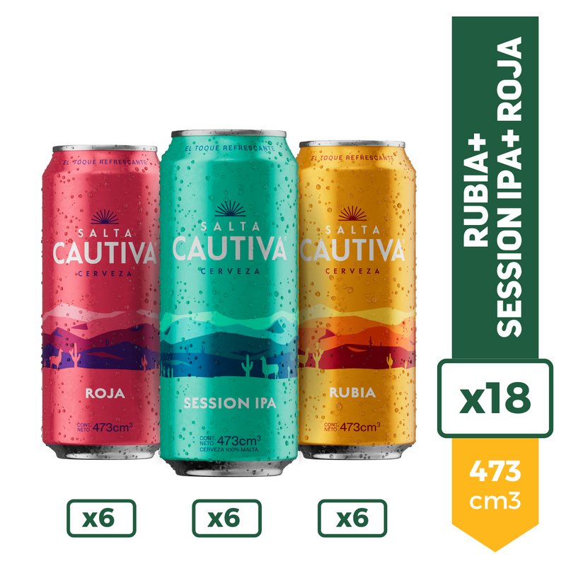 Combo Cautiva