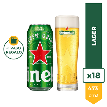 Combo Media Pinta Heineken