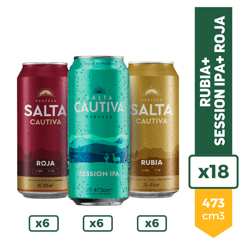 Combo Cautiva