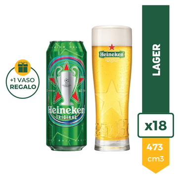 Combo Media Pinta Heineken