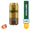 Cerveza Imperial Lager 473ml x24