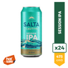 Cerveza Salta Cautiva Session IPA 473ml x24