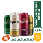 Variedades Imperial x24