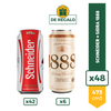 Combo Schneider + 1888