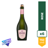 Sidra 1888 Rose Saenz Briones Cosecha Especial 750ml x6