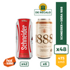 Combo Schneider + 1888