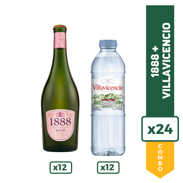 Combo Villavicencio Rose