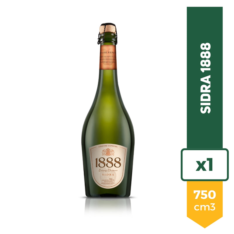 Sidra 1888 Saenz Briones Cosecha Especial 750ml