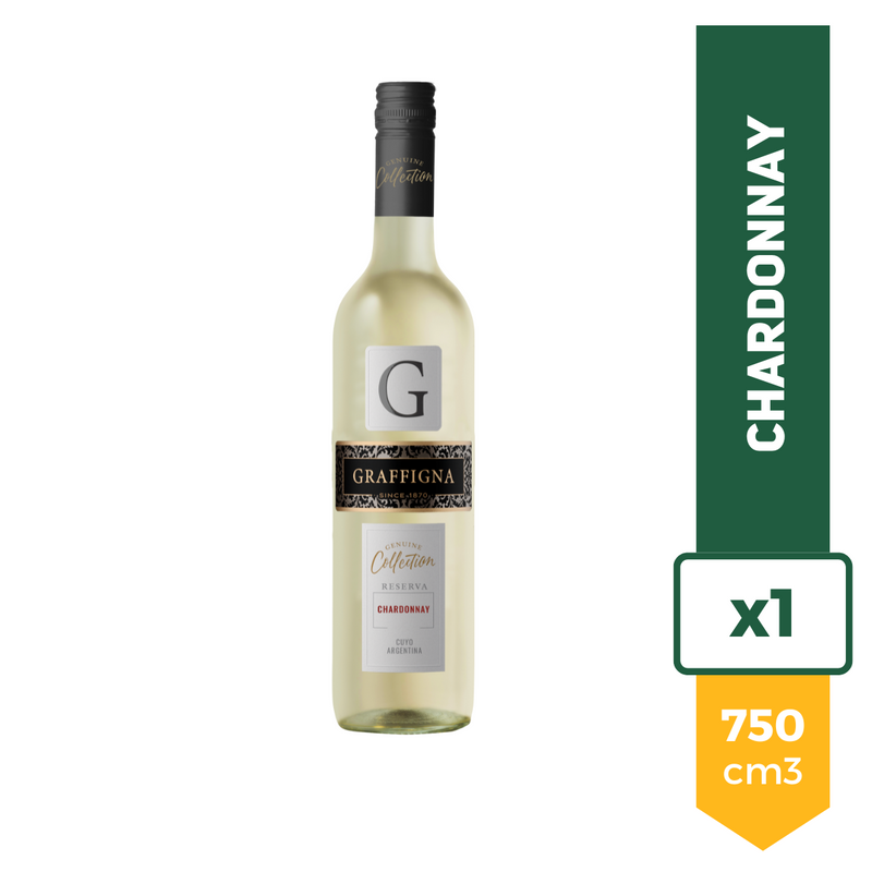 Vino Graffigna Chardonnay 750ml