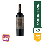 Vino La Celia Elite Cabernet Franc 750ml x6