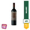 Vino La Celia Elite Malbec 750ml x6