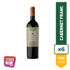 Vino La Celia Pioneer Cabernet Franc 750ml x6