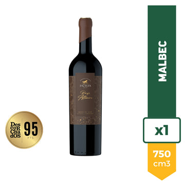 Vino La Celia Terroir Malbec 750ml