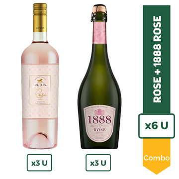 Combo La Celia + 1888