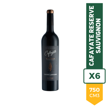 Vino Cafayate Reserve Cabernet Sauvignon 750ml x6
