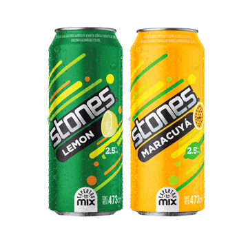 Sampling Cerveza Stones Mix x2